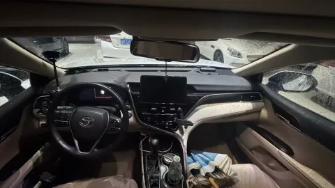 2023 Toyota Camry 2.5L 178HP L4 E-CVT Hybrid