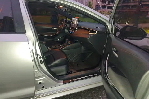 2022 Toyota Levin 1.8L 98HP L4 E-CVT Hybrid,autocango,china used car exporter,china ev exporter,chinese used car exporter,chinese used ev exporter
