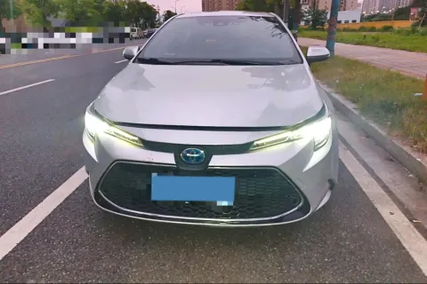 2022 Toyota Levin 1.8L 98HP L4 E-CVT Hybrid,autocango,china used car exporter,china ev exporter,chinese used car exporter,chinese used ev exporter