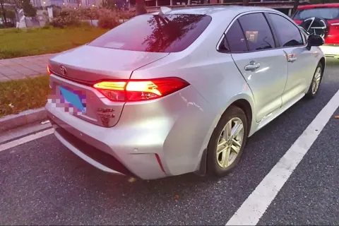 2022 Toyota Levin 1.8L 98HP L4 E-CVT Hybrid,autocango,china used car exporter,china ev exporter,chinese used car exporter,chinese used ev exporter