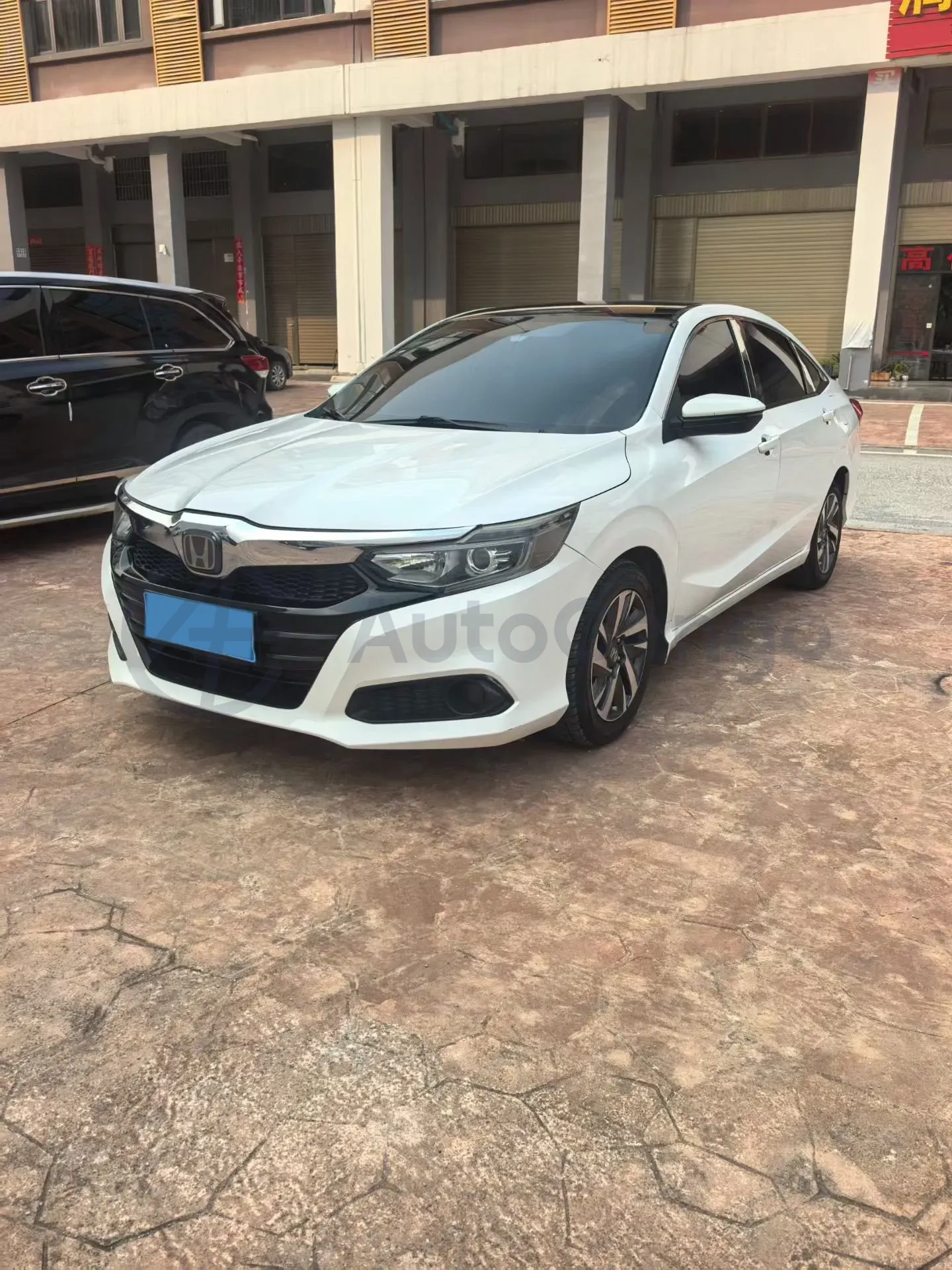 2019 Honda Crider 1.0T 122HP L3 CVT,autocango,china used car exporter,china ev exporter,chinese used car exporter,chinese used ev exporter