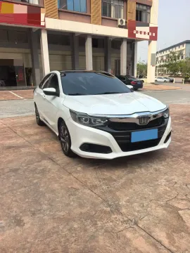 2019 Honda Crider 1.0T 122HP L3 CVT