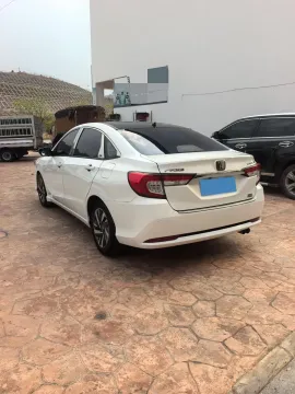 2019 Honda Crider 1.0T 122HP L3 CVT