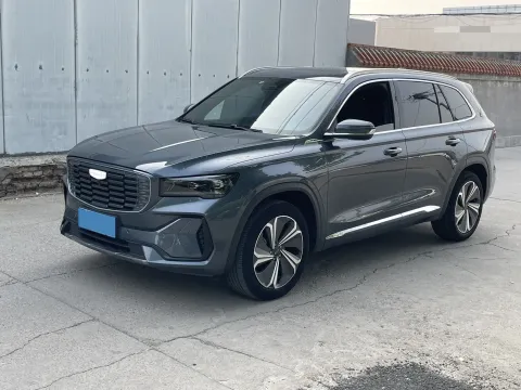 2022 GEELY MONJARO,autocango,china used car exporter,china ev exporter,chinese used car exporter,chinese used ev exporter