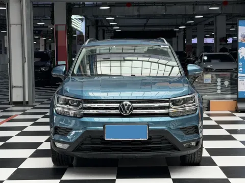 2021 Volkswagen Tharu 1.4T 150HP L4 7DCT,autocango,china used car exporter,china ev exporter,chinese used car exporter,chinese used ev exporter
