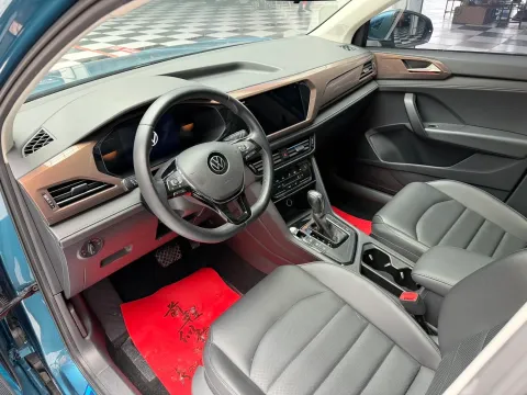 2021 Volkswagen Tharu 1.4T 150HP L4 7DCT,autocango,china used car exporter,china ev exporter,chinese used car exporter,chinese used ev exporter