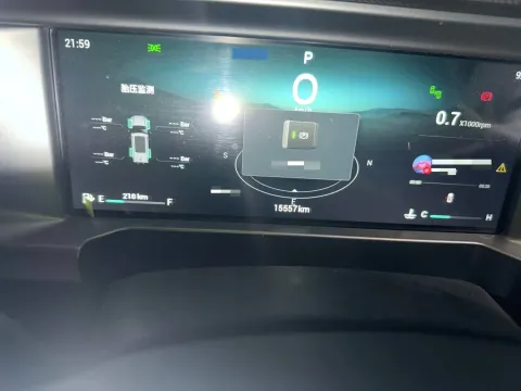 2023 Jetour Traveller 1.5T 184HP L4 7DCT