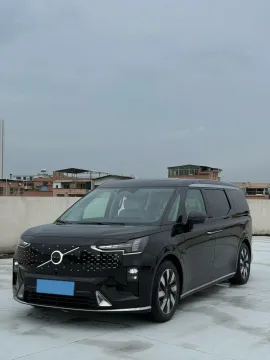 2025 VOLVO EM90,autocango,china used car exporter,china ev exporter,chinese used car exporter,chinese used ev exporter