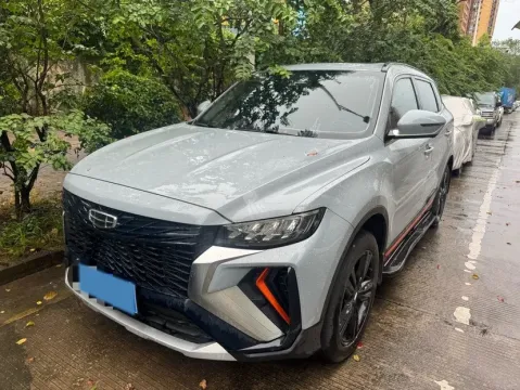 2022 GEELY AZKARRA,autocango,china used car exporter,china ev exporter,chinese used car exporter,chinese used ev exporter