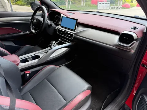 2019 Geely Coolray 1.5T 177HP L3 7DCT