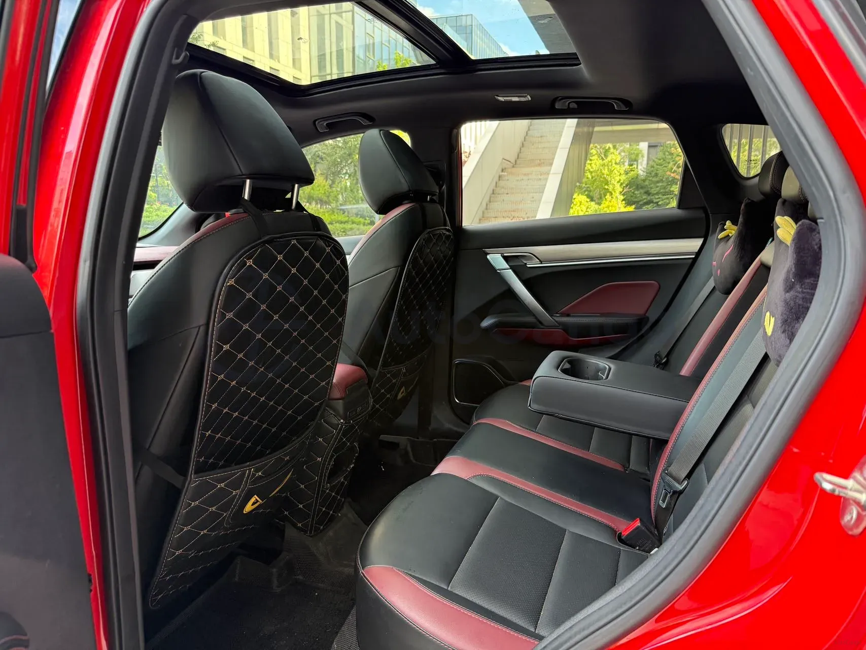 2019 Geely Coolray 1.5T 177HP L3 7DCT,autocango,china used car exporter,china ev exporter,chinese used car exporter,chinese used ev exporter