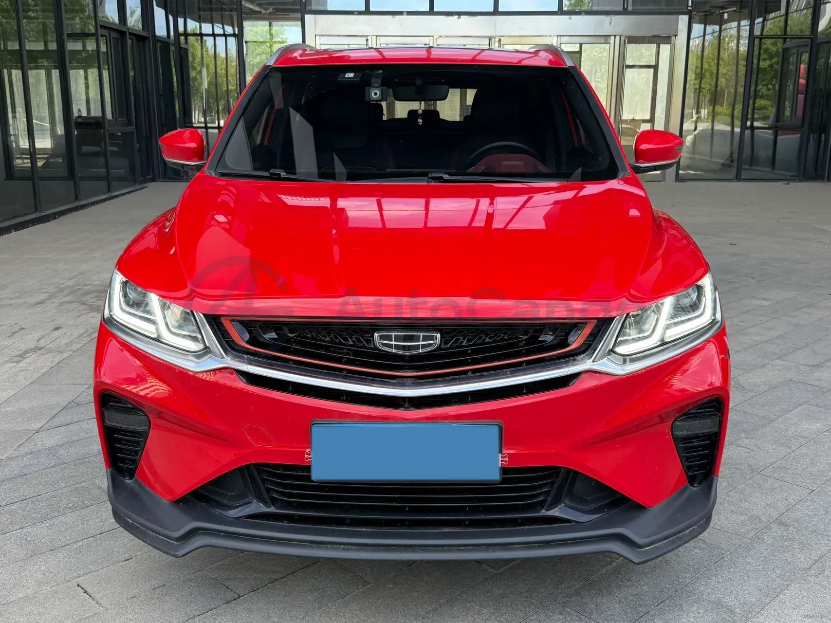 2019 Geely Coolray 1.5T 177HP L3 7DCT,autocango,china used car exporter,china ev exporter,chinese used car exporter,chinese used ev exporter
