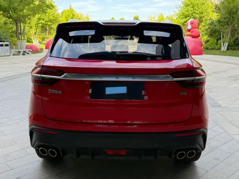2019 Geely Coolray 1.5T 177HP L3 7DCT