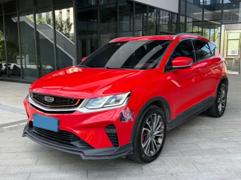 2019 GEELY COOLRAY,autocango,china used car exporter,china ev exporter,chinese used car exporter,chinese used ev exporter