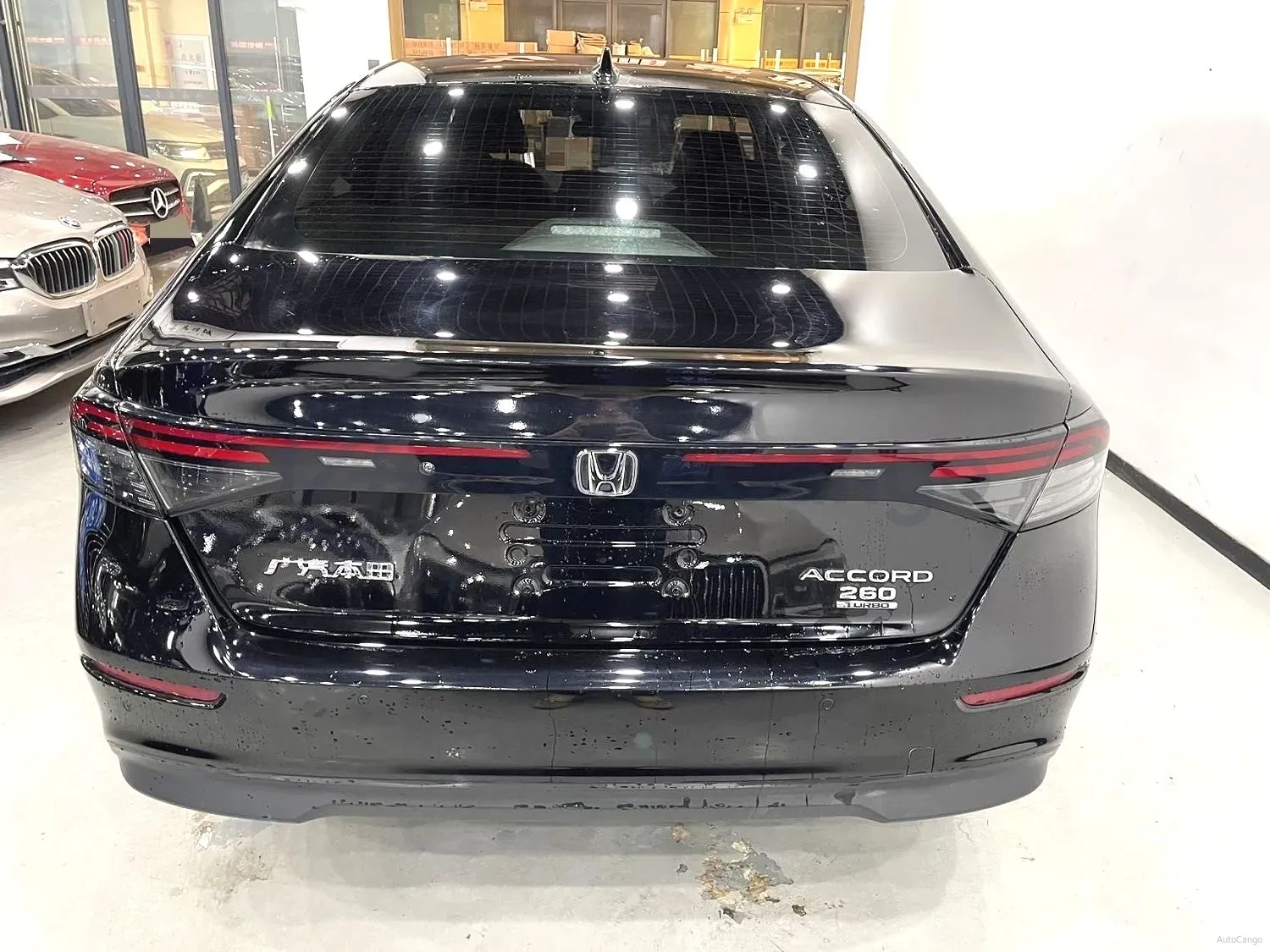 2025 Honda Accord 1.5T 192HP L4 CVT,autocango,china used car exporter,china ev exporter,chinese used car exporter,chinese used ev exporter