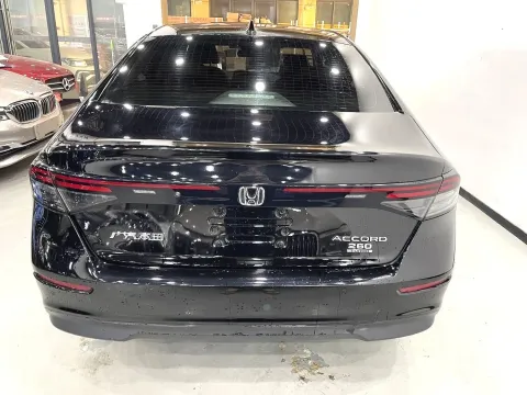 2025 Honda Accord 1.5T 192HP L4 CVT