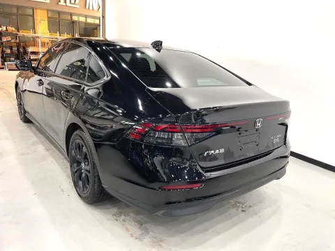 2025 Honda Accord 1.5T 192HP L4 CVT