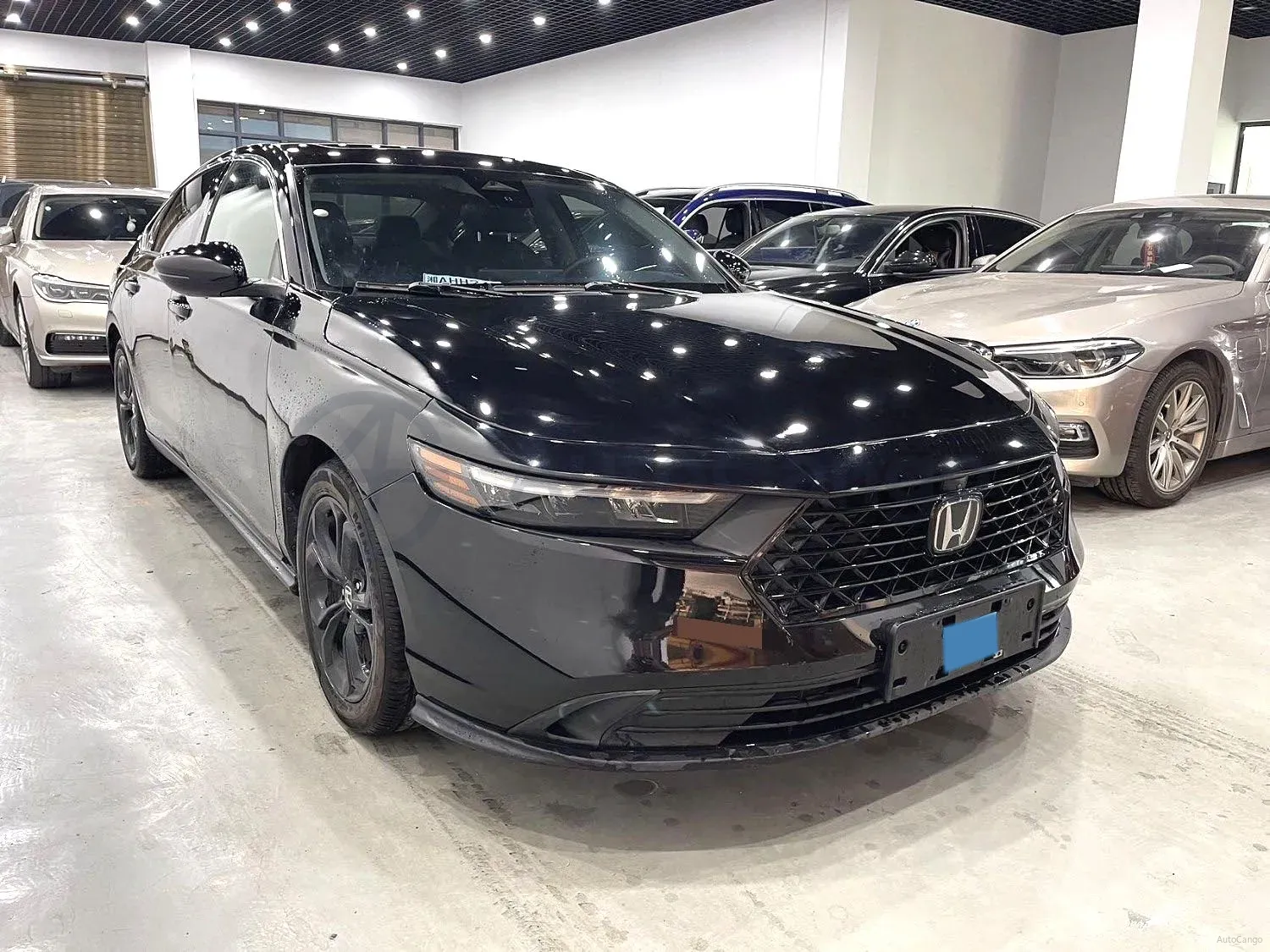 2025 Honda Accord 1.5T 192HP L4 CVT,autocango,china used car exporter,china ev exporter,chinese used car exporter,chinese used ev exporter