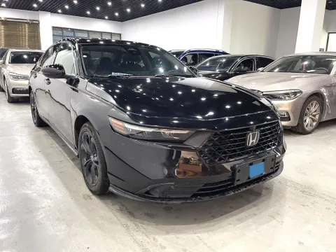 2025 Honda Accord 1.5T 192HP L4 CVT