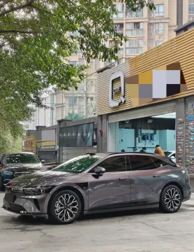 2025 ZEEKR 007GT,autocango,china used car exporter,china ev exporter,chinese used car exporter,chinese used ev exporter