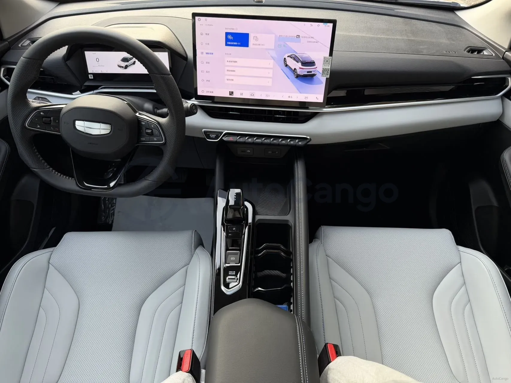 2025 Geely Coolray 1.5T 181HP L4 7DCT,autocango,china used car exporter,china ev exporter,chinese used car exporter,chinese used ev exporter