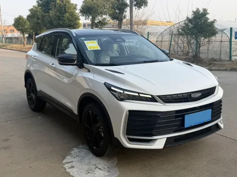 2025 Geely Coolray 1.5T 181HP L4 7DCT