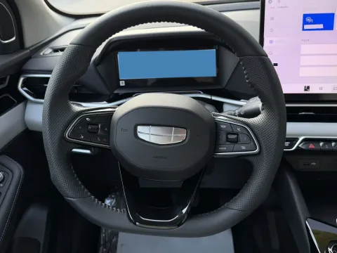 2025 Geely Coolray 1.5T 181HP L4 7DCT