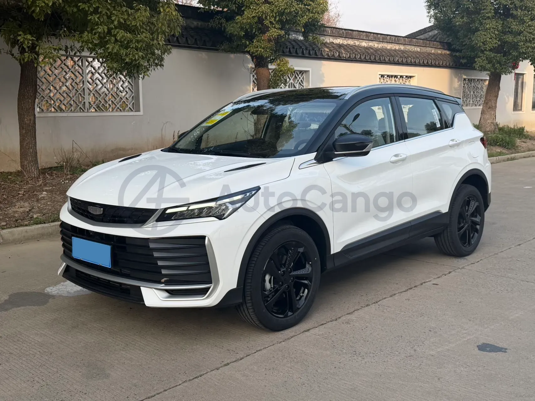 2025 Geely Coolray 1.5T 181HP L4 7DCT,autocango,china used car exporter,china ev exporter,chinese used car exporter,chinese used ev exporter