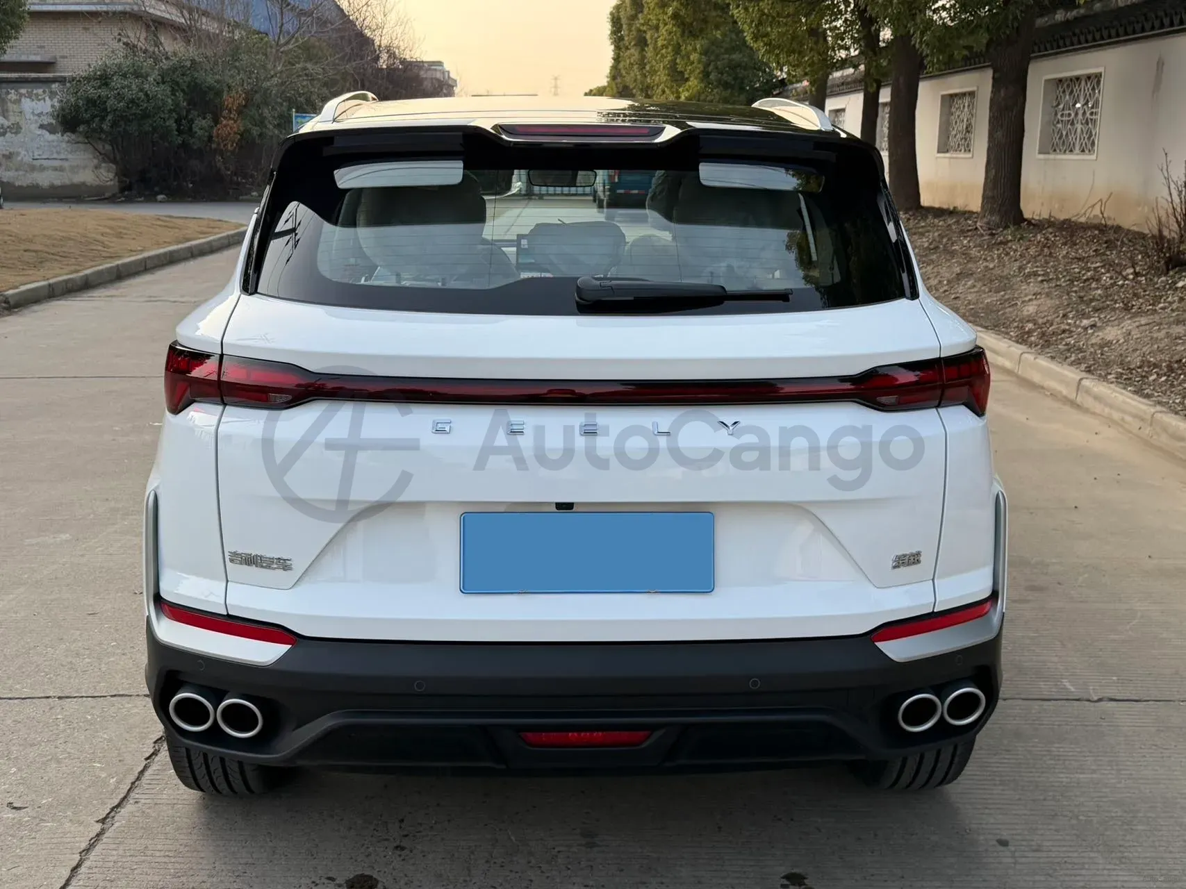 2025 Geely Coolray 1.5T 181HP L4 7DCT,autocango,china used car exporter,china ev exporter,chinese used car exporter,chinese used ev exporter