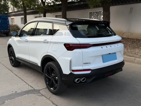 2025 Geely Coolray 1.5T 181HP L4 7DCT