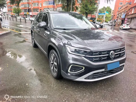 2023 Volkswagen Tayron 1.4T 150HP L4 7DCT,autocango,china used car exporter,china ev exporter,chinese used car exporter,chinese used ev exporter
