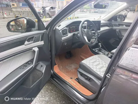 2023 Volkswagen Tayron 1.4T 150HP L4 7DCT,autocango,china used car exporter,china ev exporter,chinese used car exporter,chinese used ev exporter