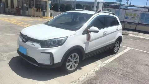 2019 BAIC BJEV EC5,autocango,china used car exporter,china ev exporter,chinese used car exporter,chinese used ev exporter