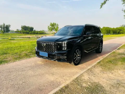 2022 GAC TRUMPCHI GS8,autocango,china used car exporter,china ev exporter,chinese used car exporter,chinese used ev exporter