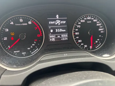2020 Audi A3 1.4T 150HP L4 7DCT