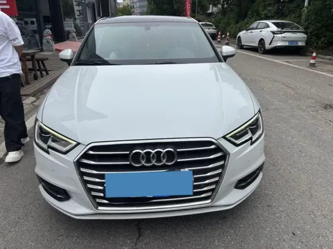 2020 Audi A3 1.4T 150HP L4 7DCT