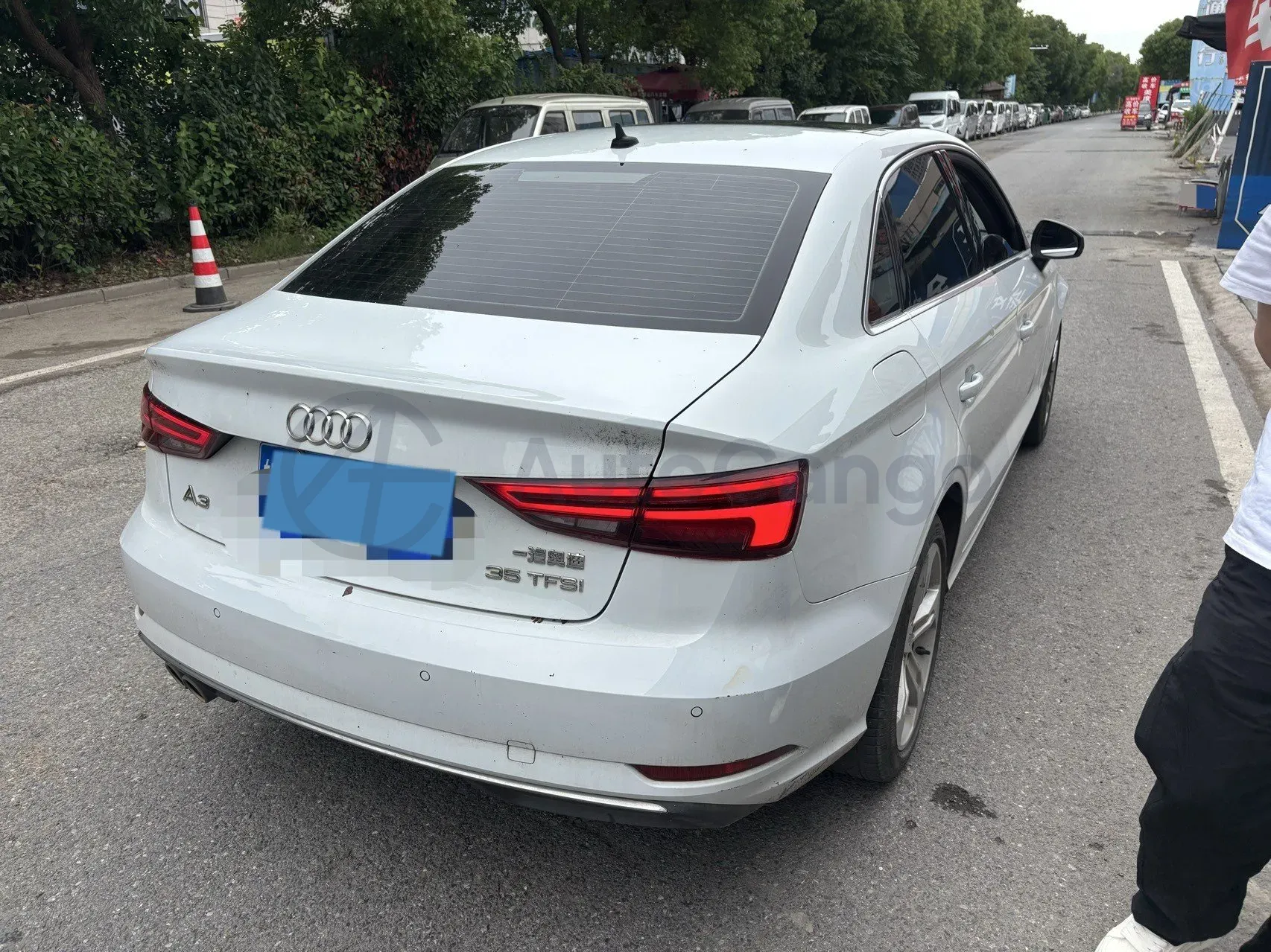 2020 Audi A3 1.4T 150HP L4 7DCT,autocango,china used car exporter,china ev exporter,chinese used car exporter,chinese used ev exporter
