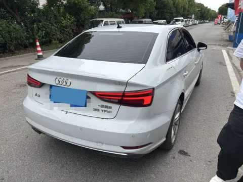 2020 Audi A3 1.4T 150HP L4 7DCT