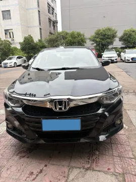 2019 Honda Crider 1.0T 122HP L3 CVT,autocango,china used car exporter,china ev exporter,chinese used car exporter,chinese used ev exporter