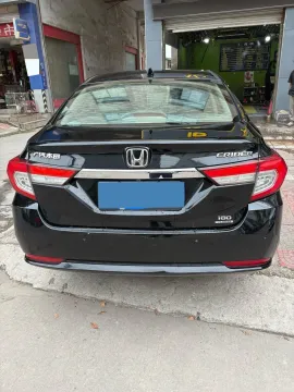 2019 Honda Crider 1.0T 122HP L3 CVT,autocango,china used car exporter,china ev exporter,chinese used car exporter,chinese used ev exporter