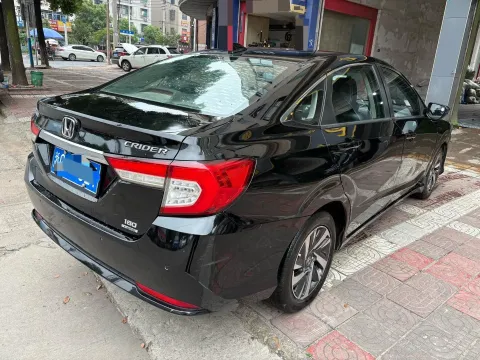 2019 Honda Crider 1.0T 122HP L3 CVT,autocango,china used car exporter,china ev exporter,chinese used car exporter,chinese used ev exporter