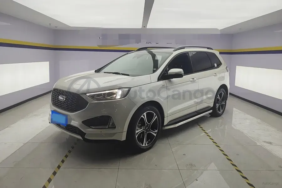 2020 Ford Edge 2.0T 245HP L4 8AT,autocango,china used car exporter,china ev exporter,chinese used car exporter,chinese used ev exporter