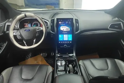 2020 Ford Edge 2.0T 245HP L4 8AT