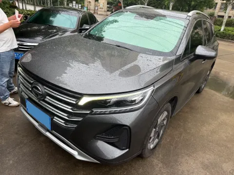 2021 GAC TRUMPCHI GS4,autocango,china used car exporter,china ev exporter,chinese used car exporter,chinese used ev exporter
