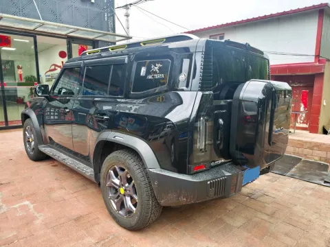 2024 Jetour Traveller 2.0T 254HP L4 7DCT