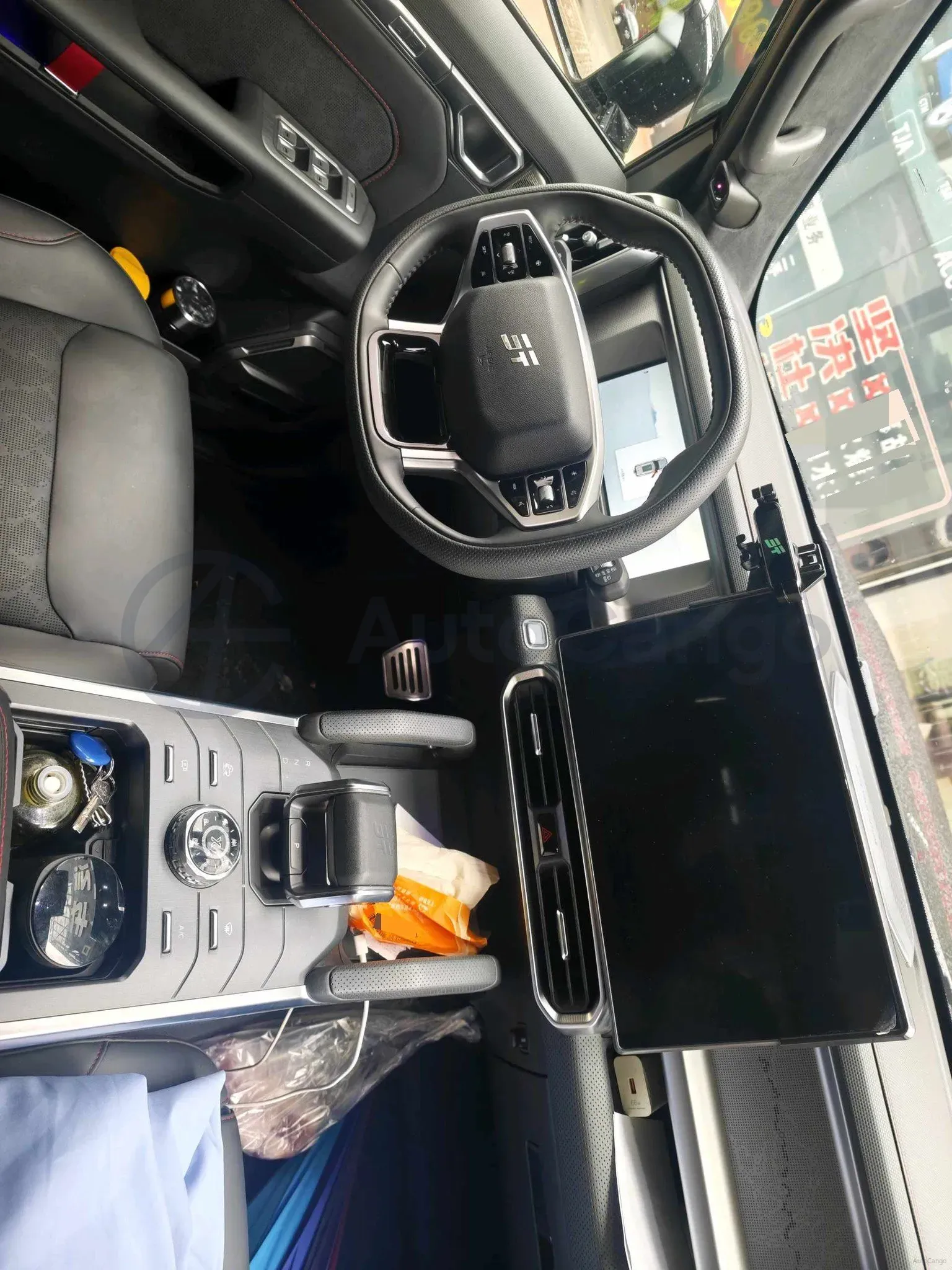 2024 Jetour Traveller 2.0T 254HP L4 7DCT,autocango,china used car exporter,china ev exporter,chinese used car exporter,chinese used ev exporter