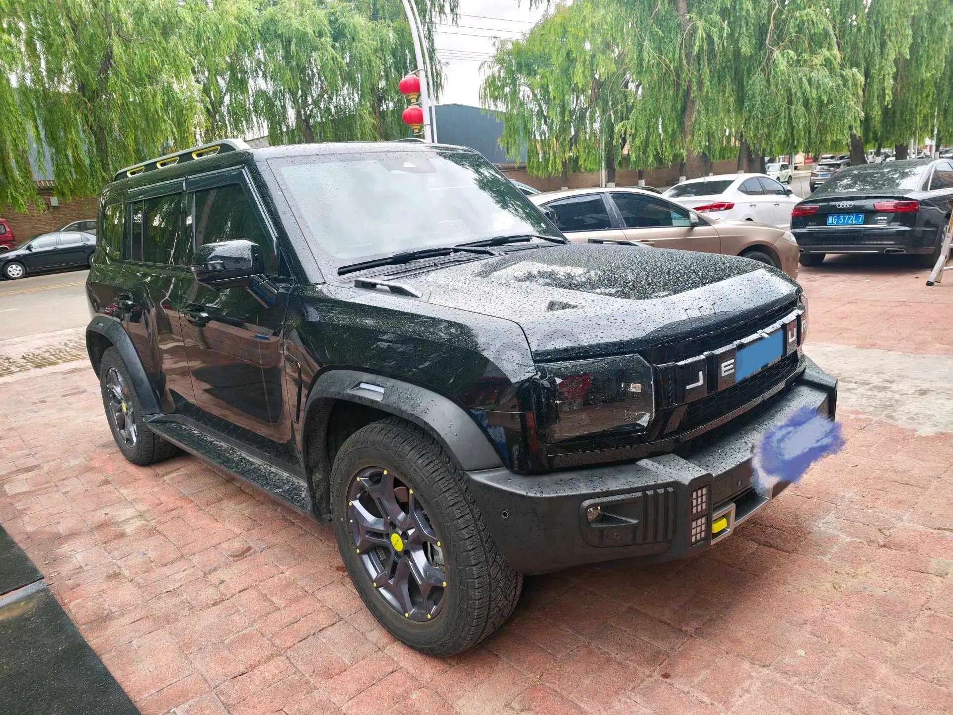 2024 Jetour Traveller 2.0T 254HP L4 7DCT,autocango,china used car exporter,china ev exporter,chinese used car exporter,chinese used ev exporter