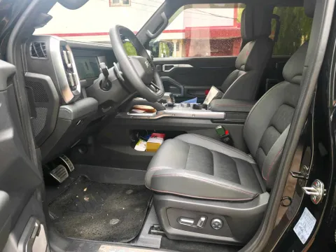 2024 Jetour Traveller 2.0T 254HP L4 7DCT