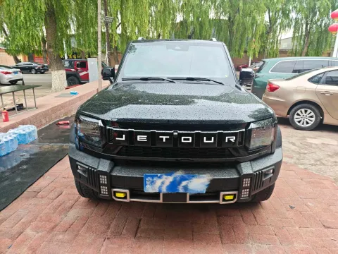 2024 Jetour Traveller 2.0T 254HP L4 7DCT