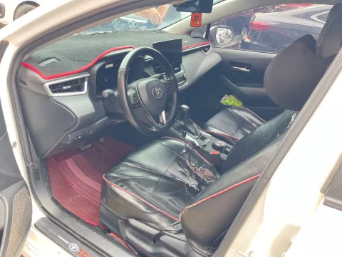 2023 Toyota Corolla 1.8L 98HP L4 E-CVT Hybrid,autocango,china used car exporter,china ev exporter,chinese used car exporter,chinese used ev exporter